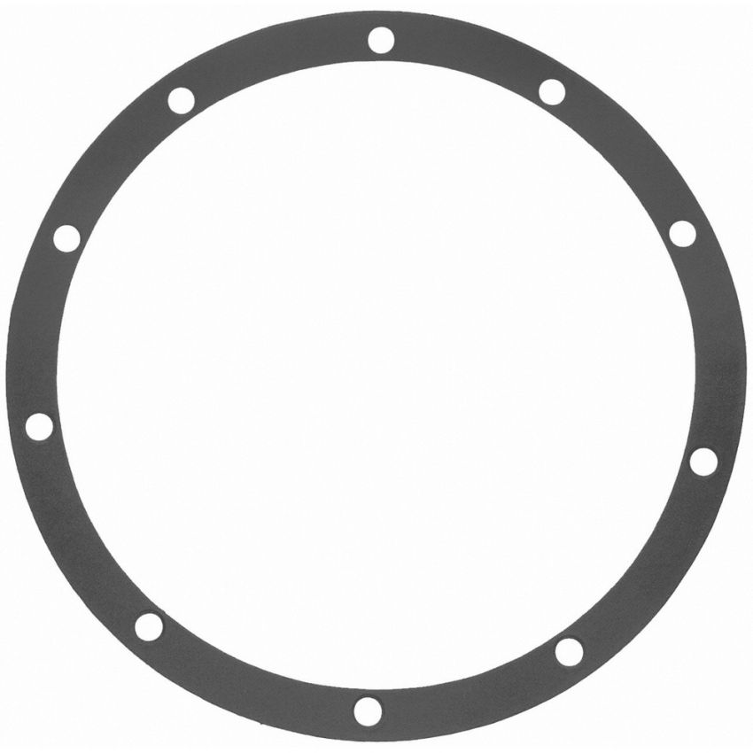 FEL PRO GASKETS RDS 6431 Axle Housing Cover Gasket Round Shaped 10 Bolt Hole Gasket