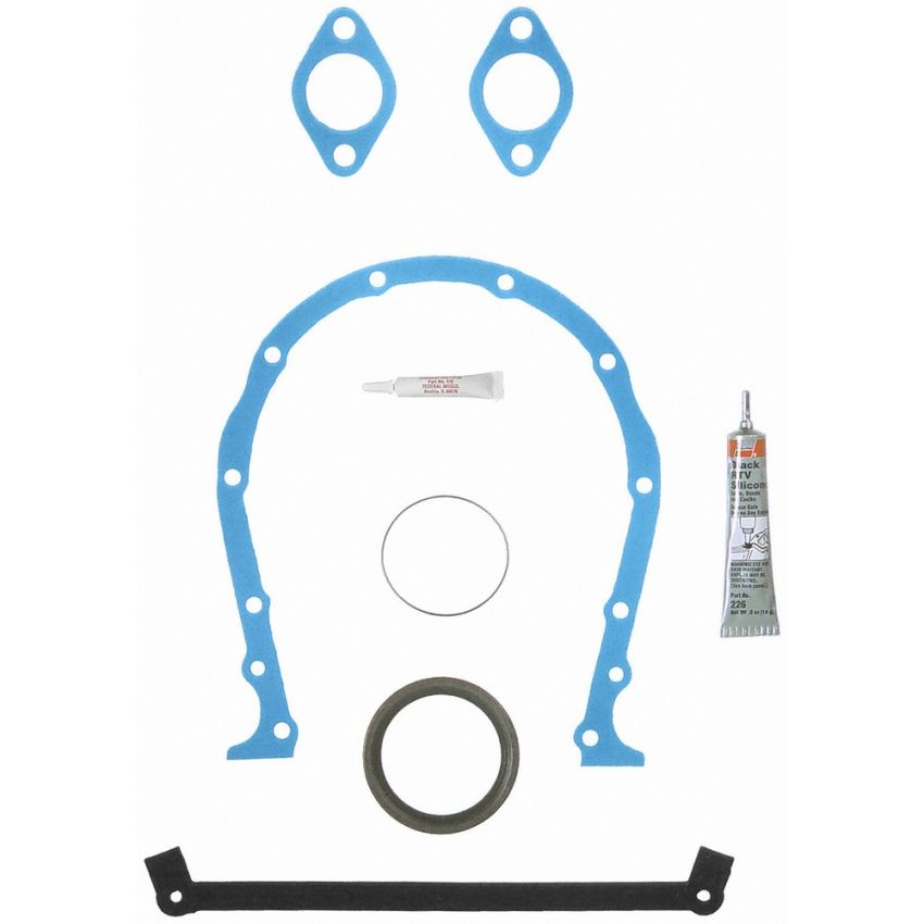 FEL PRO GASKETS TCS 45272 Engine Timing Cover Gasket Set