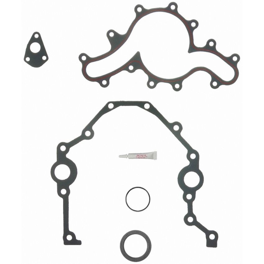 FEL PRO GASKETS TCS 45291 Engine Timing Cover Gasket Set