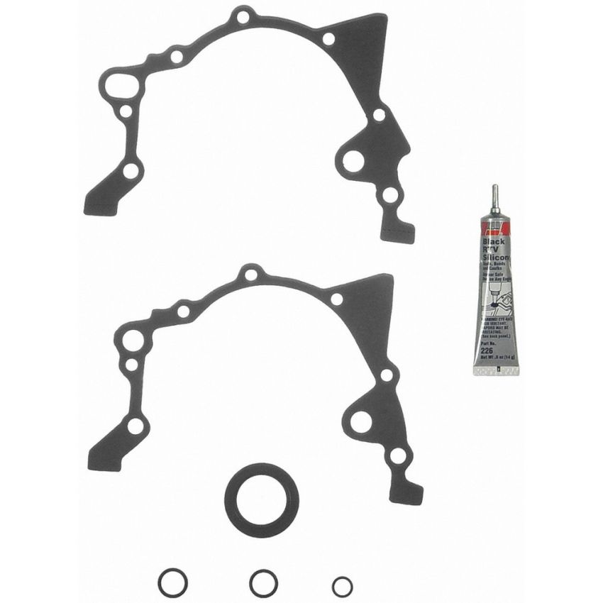 FEL PRO GASKETS TCS 45461 Engine Crankshaft Seal Kit