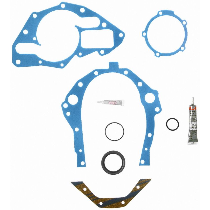 FEL-PRO TCS 45467 Engine Timing Cover Gasket Set