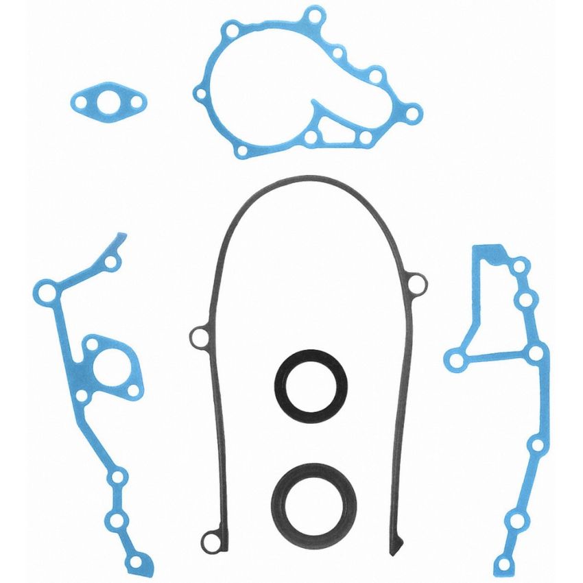 FEL-PRO TCS 45518 Engine Crankshaft Seal Kit