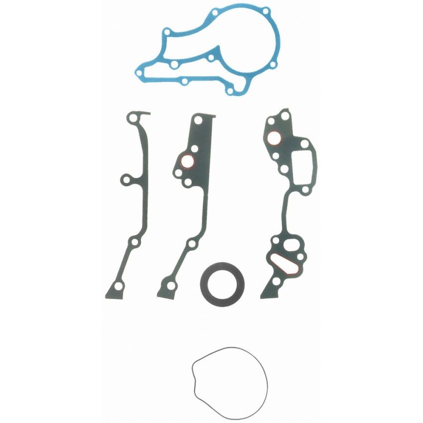 FEL PRO GASKETS TCS 45568 Engine Timing Cover Gasket Set