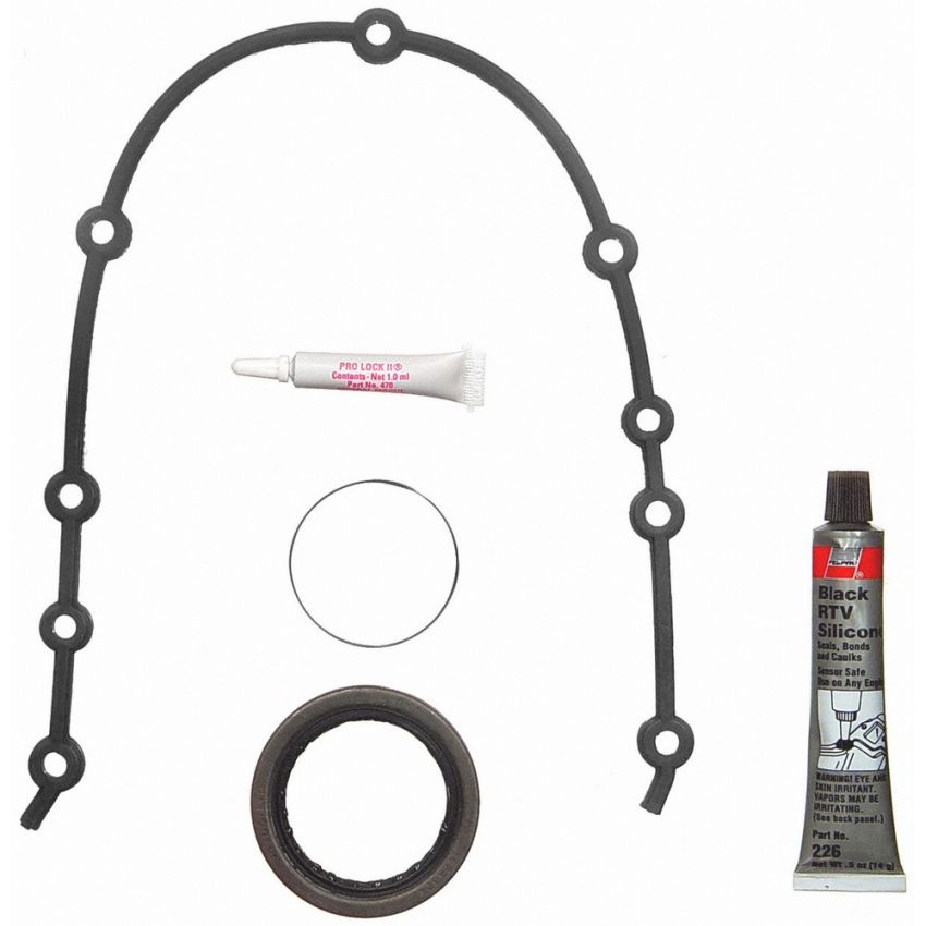 FEL PRO GASKETS TCS 45762 Engine Timing Cover Gasket Set