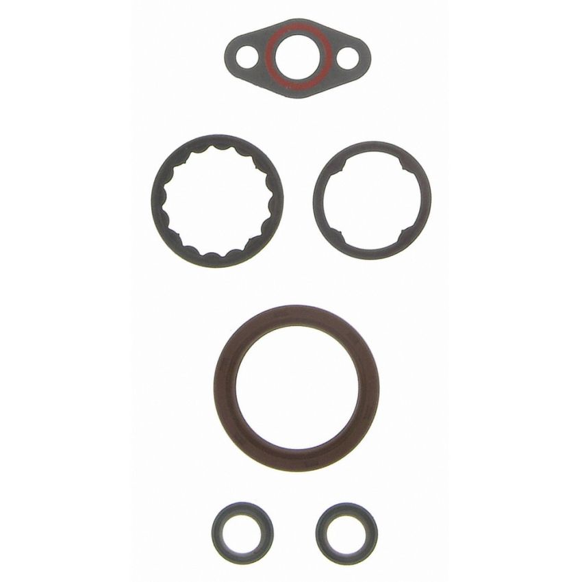 FEL PRO GASKETS TCS 46063 Engine Crankshaft Seal Kit