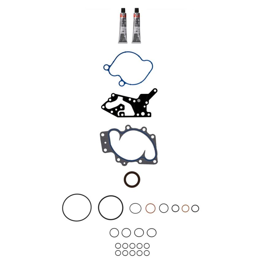 FEL PRO GASKETS TCS 46126 Engine Crankshaft Seal Kit