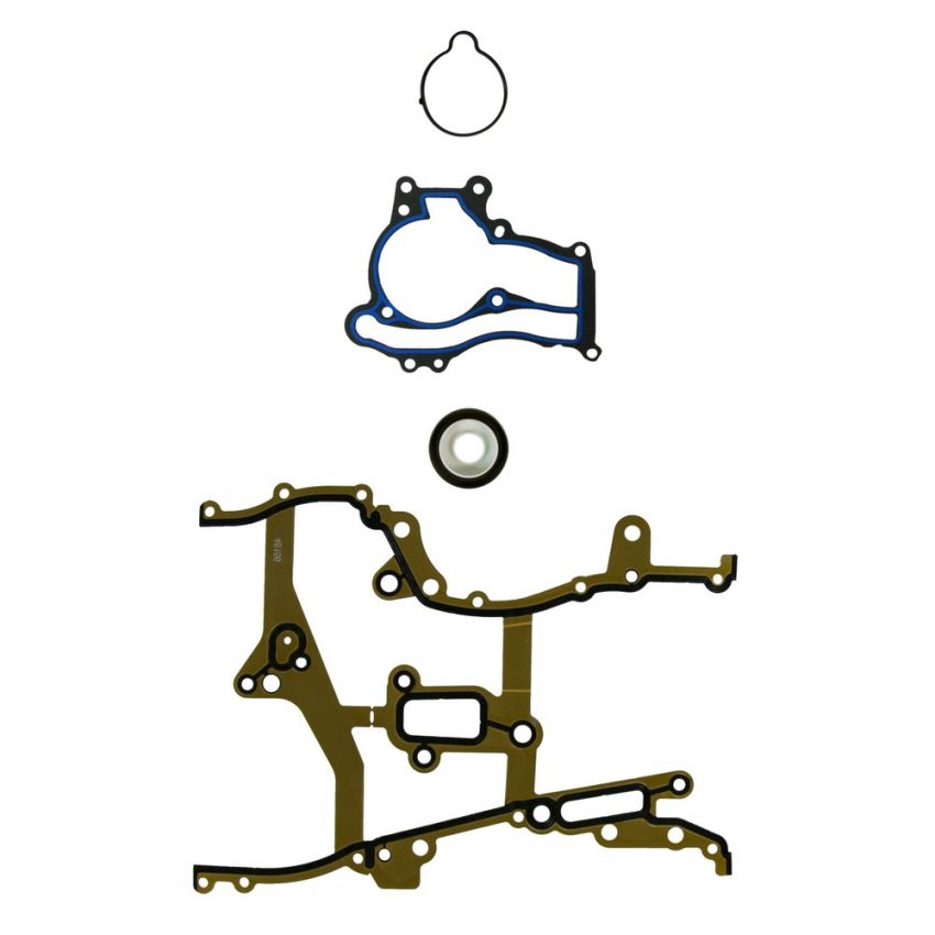 FEL PRO GASKETS TCS 46156 Engine Crankshaft Seal Kit