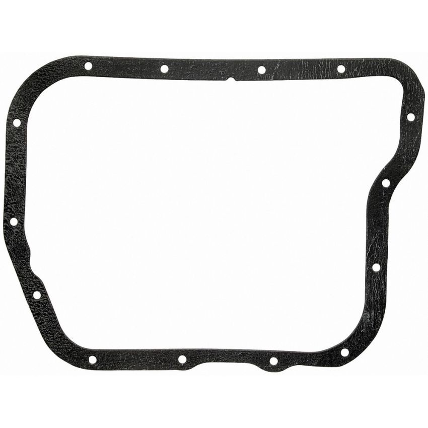 FEL PRO GASKETS TOS 18583 Transmission Oil Pan Gasket 14 Bolt Hole One Piece Gasket