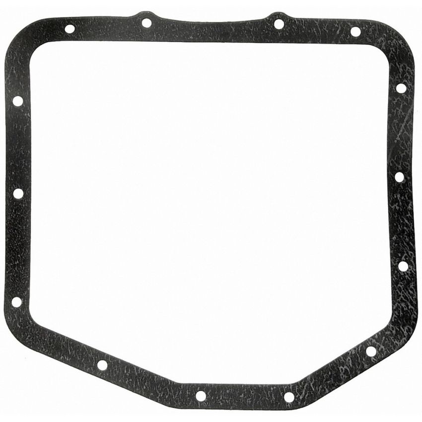 FEL PRO GASKETS TOS 18625 Transmission Oil Pan Gasket 14 Bolt Hole One Piece Gasket