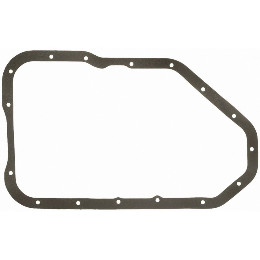 FEL PRO GASKETS TOS 18662 Transmission Oil Pan Gasket 16 Bolt Hole One Piece Gasket