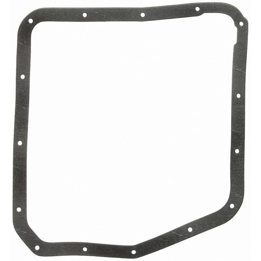 FEL PRO GASKETS TOS 18671 Transmission Oil Pan Gasket 15 Bolt Hole One Piece Gasket