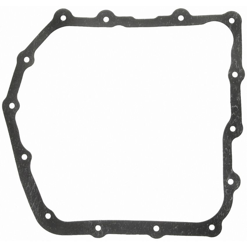 FEL PRO GASKETS TOS 18687 Transmission Oil Pan Gasket 14 Bolt Hole One Piece Gasket