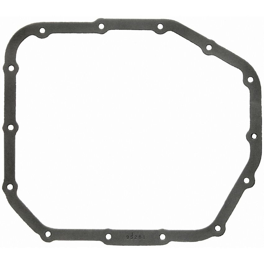 FEL PRO GASKETS TOS 18703 Transmission Oil Pan Gasket 14 Bolt Hole One Piece Gasket