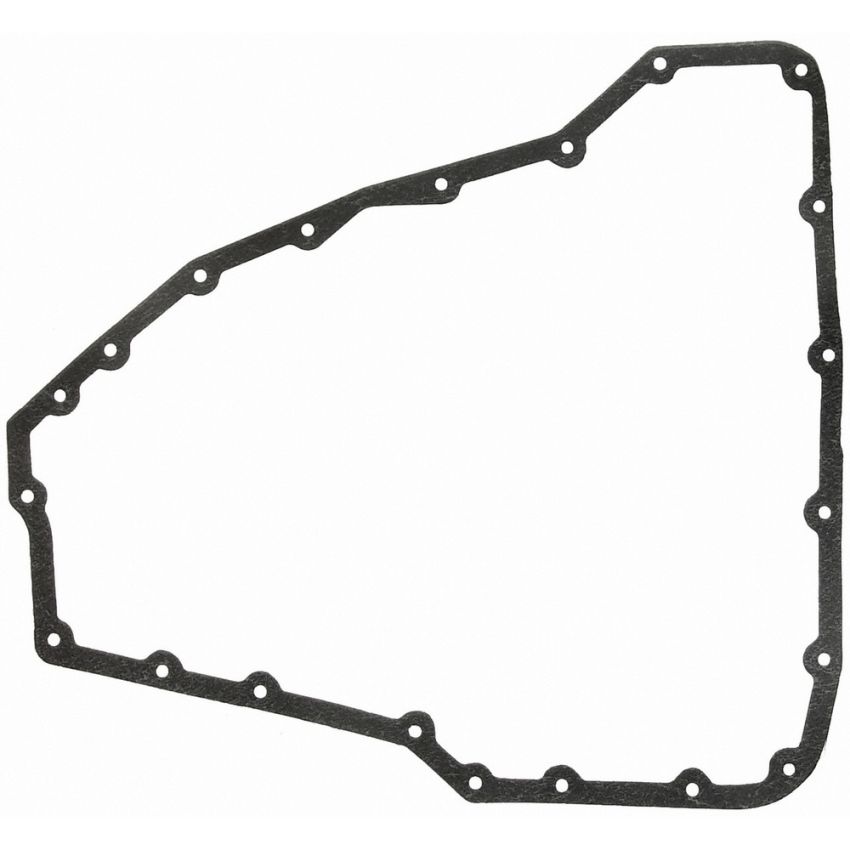 FEL PRO GASKETS TOS 18708 Transmission Oil Pan Gasket 21 Bolt Hole One Piece Gasket