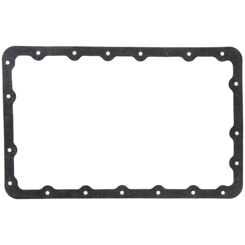 FEL PRO GASKETS TOS 18748 Transmission Oil Pan Gasket 19 Bolt Hole One Piece Gasket