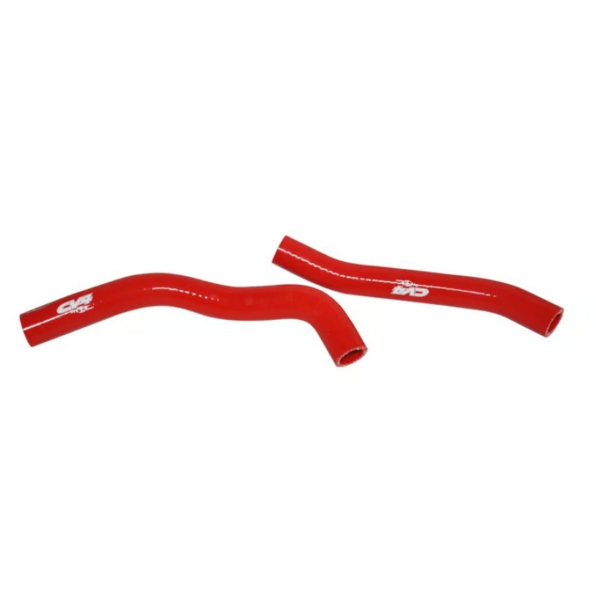 Wiseco SFSMBC15R CV4 by Wiseco Radiator Hose Kit, Standard, Red