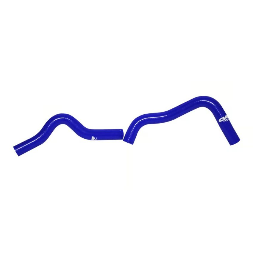 Wiseco SFSMBC16B CV4 by Wiseco Radiator Hose Kit, Standard, Blue