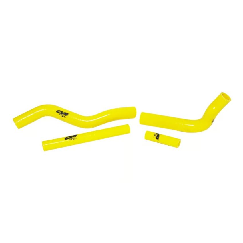 Wiseco SFSMBC265Y CV4 by Wiseco Radiator Hose Kit, Standard, Yellow