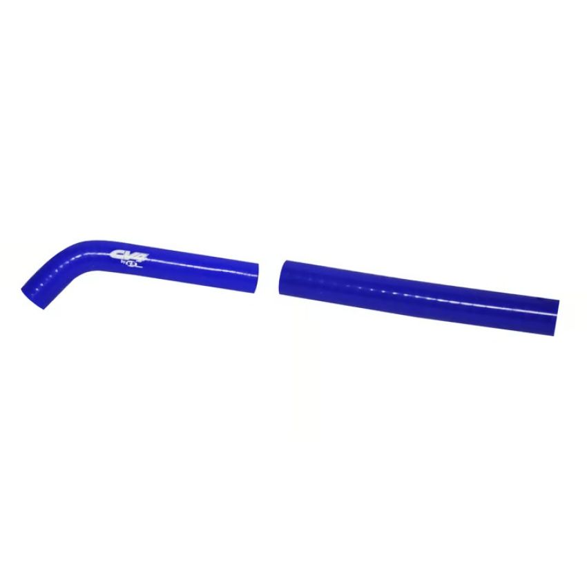 Wiseco SFSMBC28B CV4 by Wiseco Radiator Hose Kit, Standard, Blue
