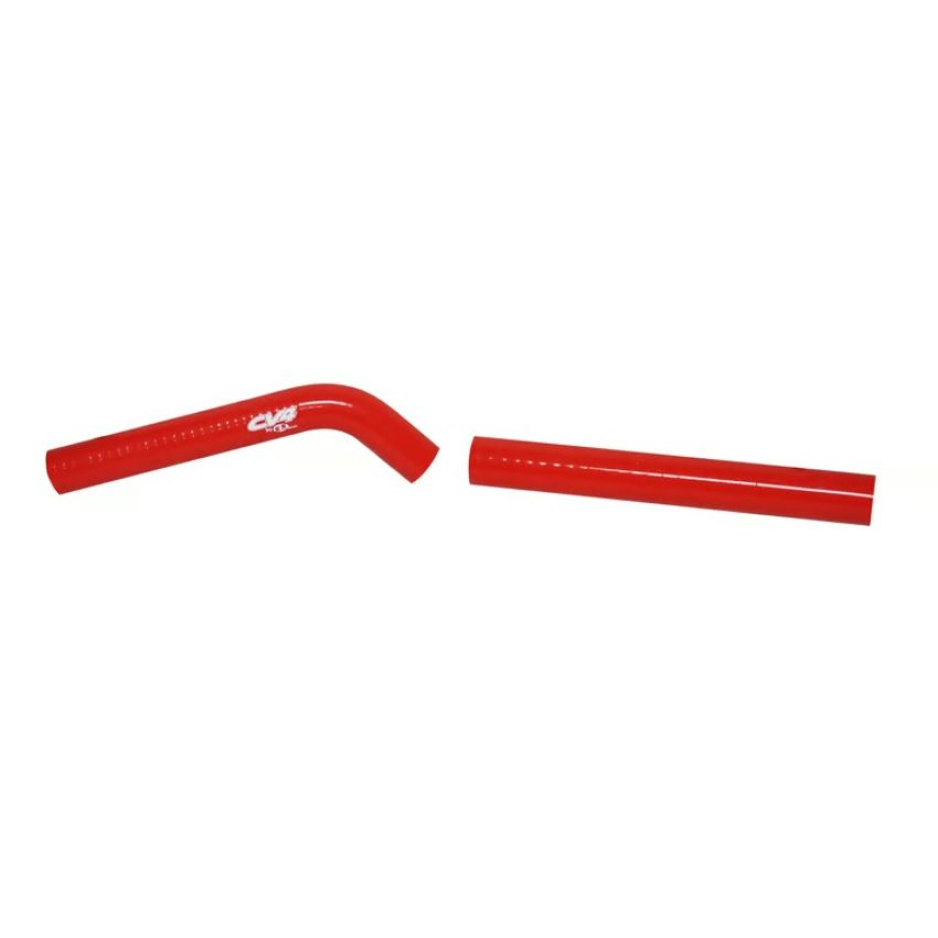 Wiseco SFSMBC28R CV4 by Wiseco Radiator Hose Kit, Standard, Red