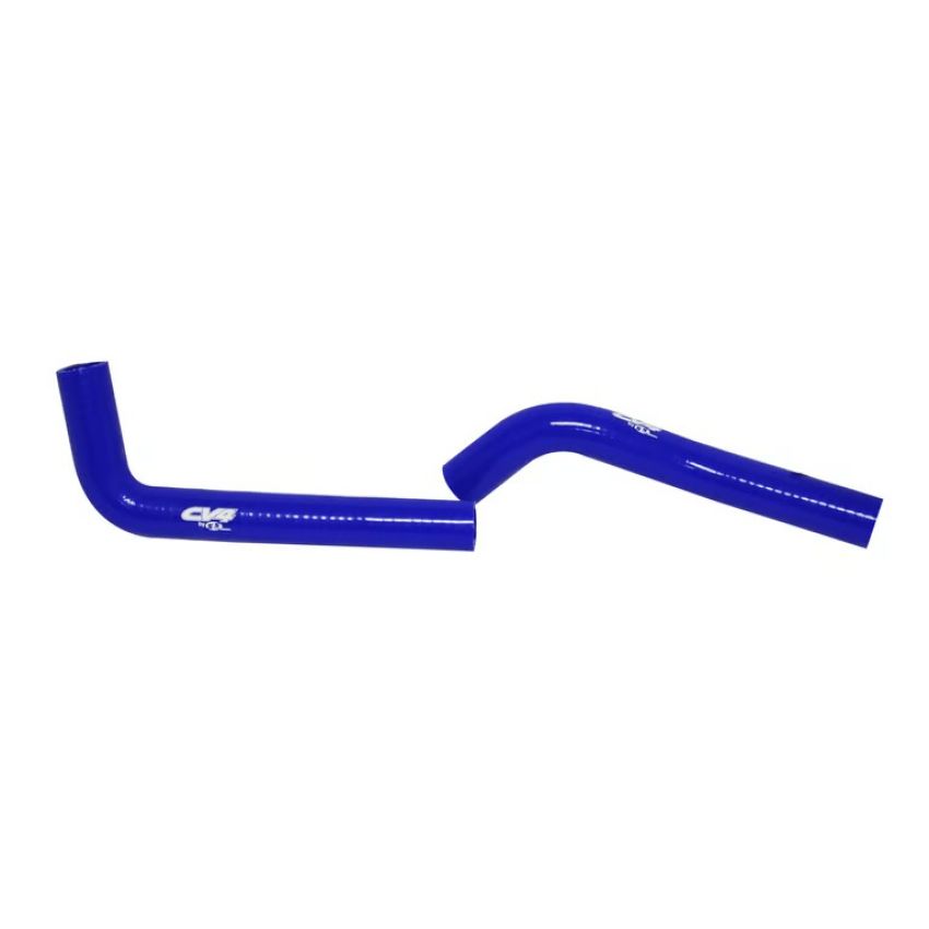 Wiseco SFSMBC29B CV4 by Wiseco Radiator Hose Kit, Standard, Blue