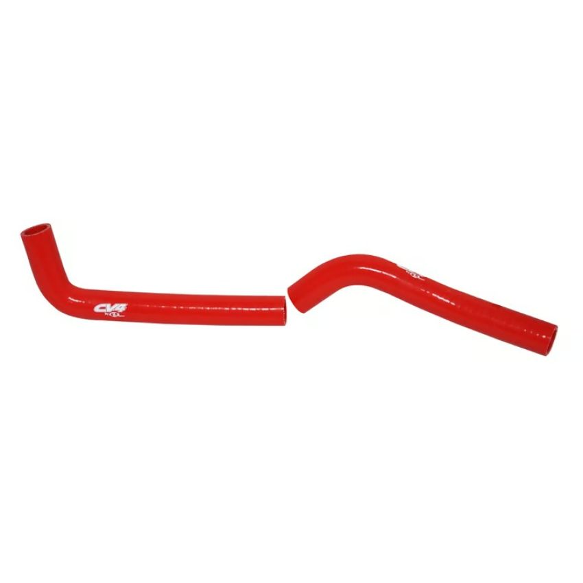 Wiseco SFSMBC29R CV4 by Wiseco Radiator Hose Kit, Standard, Red