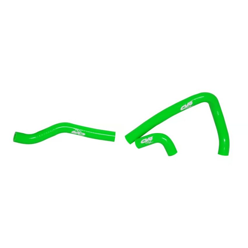 Wiseco SFSMBC249G CV4 by Wiseco Radiator Hose Kit, Standard, Green