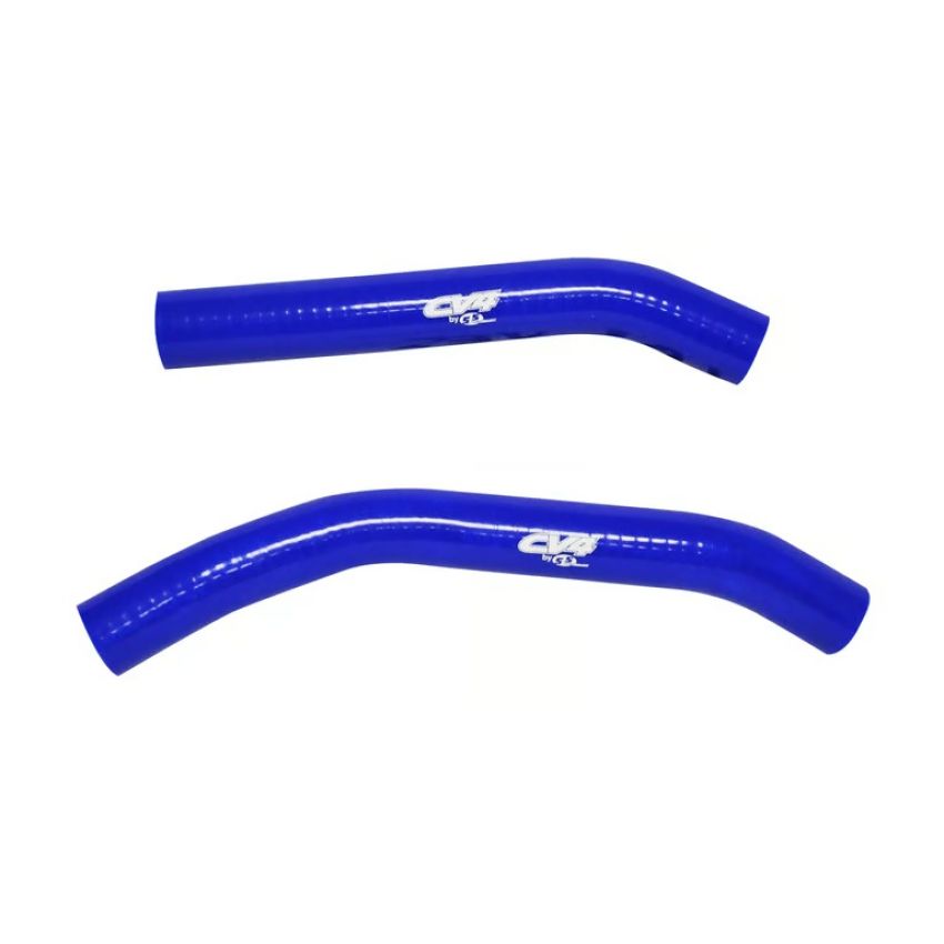 Wiseco SFSMBC55B CV4 by Wiseco Radiator Hose Kit, Standard, Blue