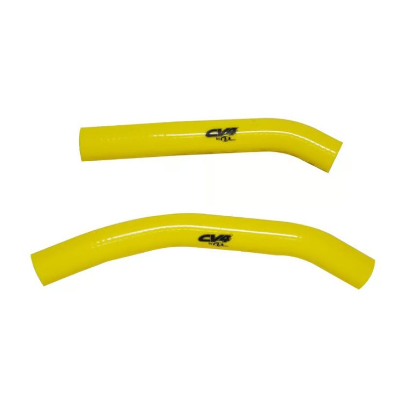 Wiseco SFSMBC55Y CV4 by Wiseco Radiator Hose Kit, Standard, Yellow