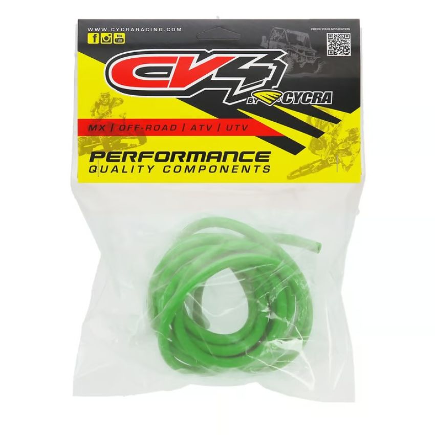 Wiseco SFSVT33G CV4 by Wiseco Vent Line Kit 3MM x 3M Green