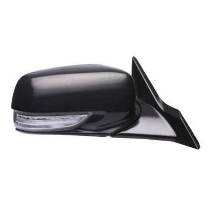 RH MIRROR OTR RR VIEW PWR; HEATED; W/MEMORY; W/SIGNAL; TL 09-14