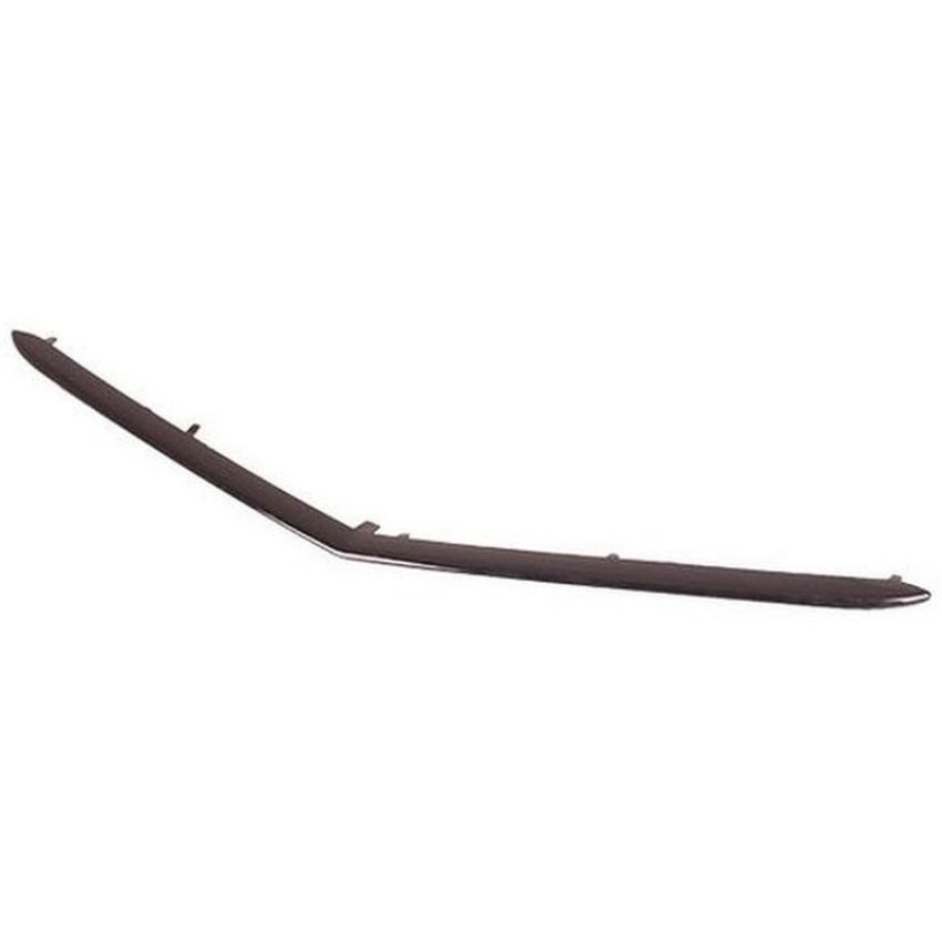 GRILLE MOLDING; UPPER ACURA TL 12-14