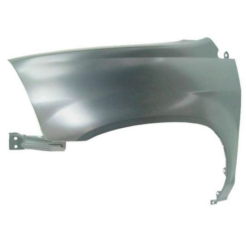 LT FRONT FENDER ASSY ALL ACURA MDX 01-06