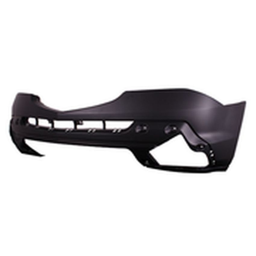 FRONT BUMPER COVER (P) ACURA MDX 07-09