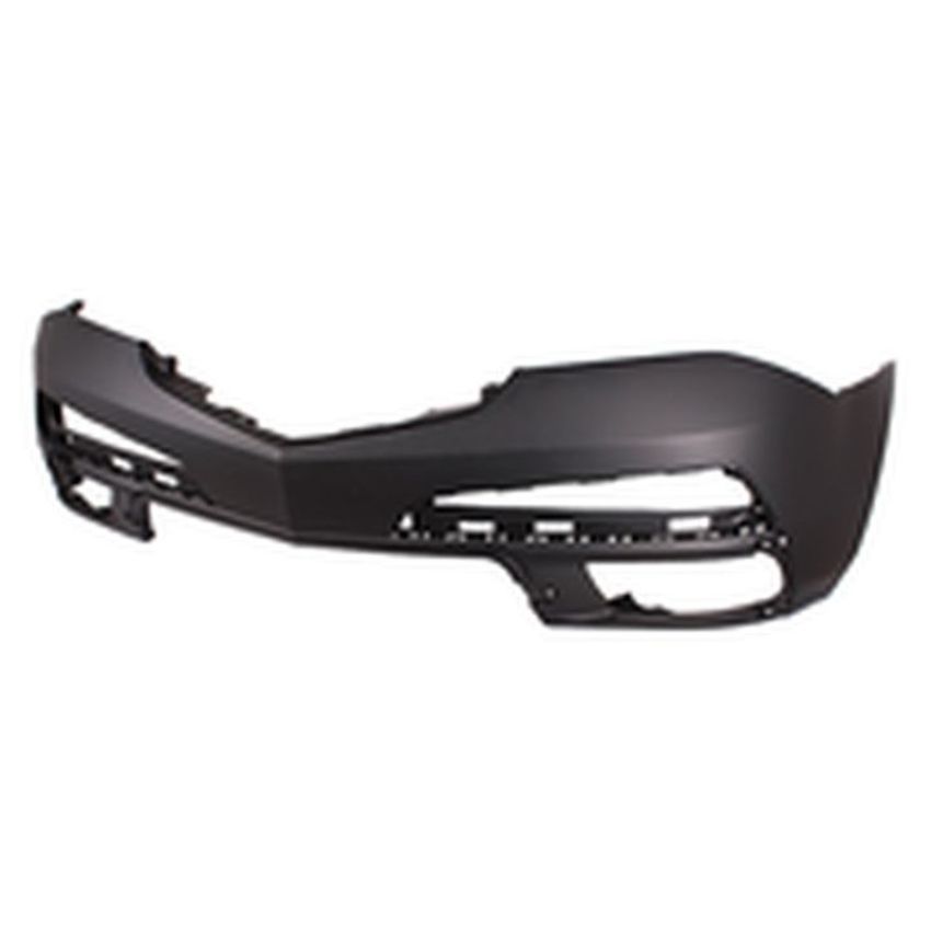 FRONT BUMPER COVER PRIME ACURA MDX 2010-2013