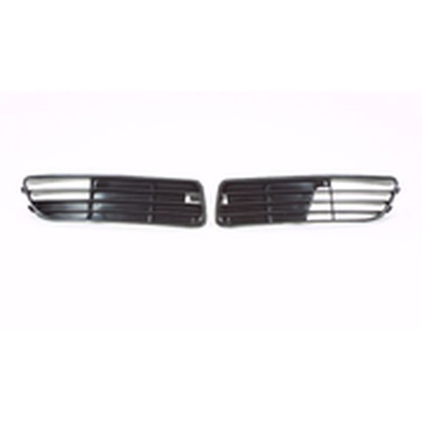 RH COVER OUTER GRILLE AUDI A4 96-99 (TO VIN#X199999)