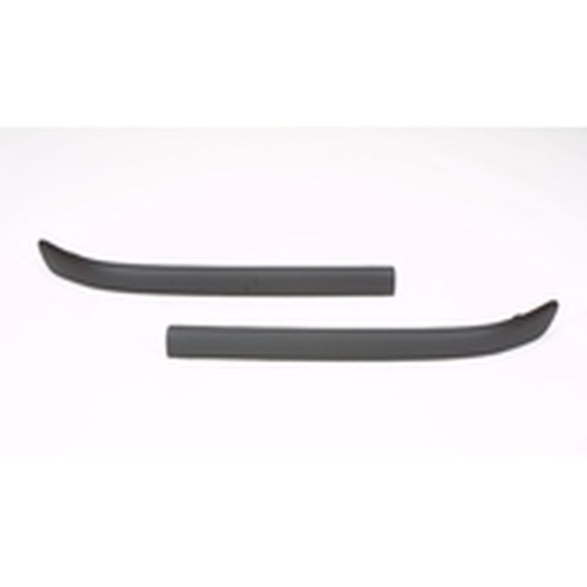 RH OUTER IMPACT STRIP MAT BLK BMW 3 SERIES (E46) SDN/WAG 99-06