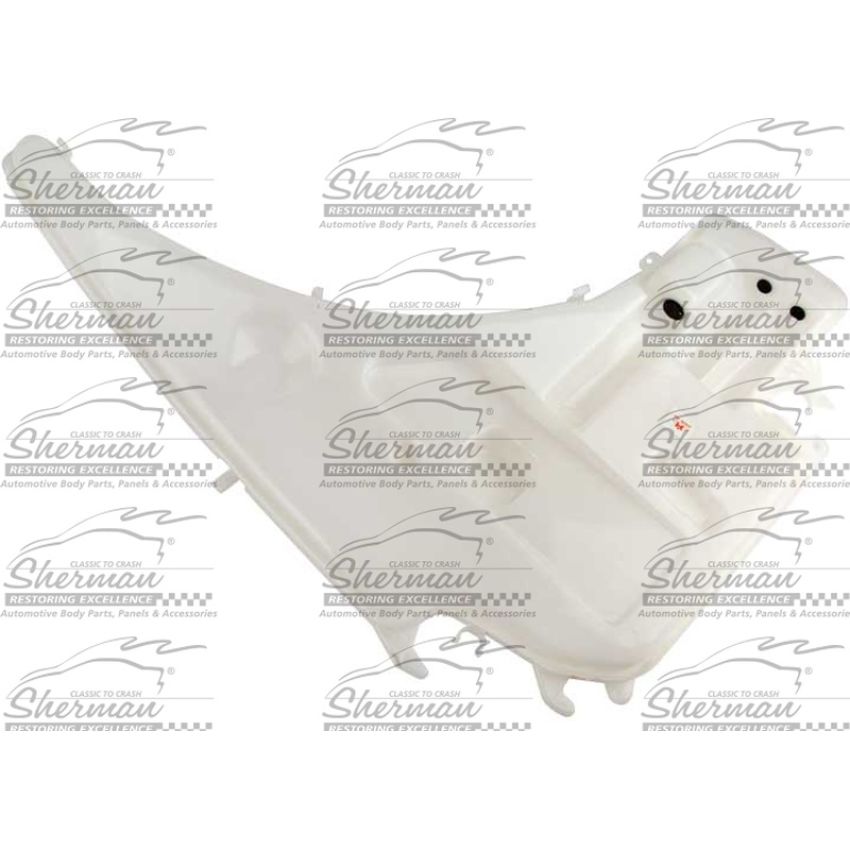 WINDSHIELD WASHER TANK ASSY E82|E88; CPE/CONV; W/O H/LAMP WASHER BMW 128I/135I 08-13; 328I/335I 07-1