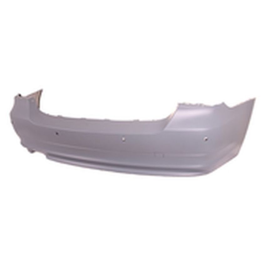 RR BUMPER COVER 3 SERIES E90 3.0L SDN W/O TURBO W/ PRK DISTANCE CONTROL (P) 3 28 09-11;335 09-11