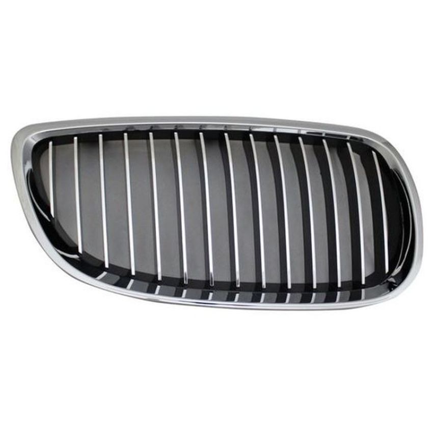 RH GRILLE FITS E92/E93; W/O M PKG; 328I/335i/M3 07-10