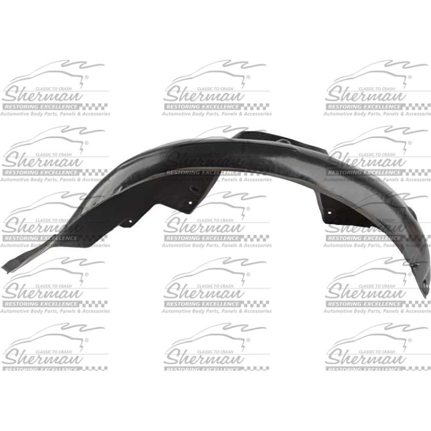 RH FENDER LINER BMW 5 SERIES 97-03