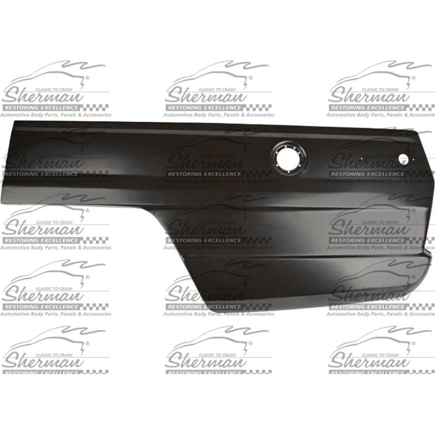 LH QUARTER PANEL 4 DOOR WAGONEER (ALTER FOR CHEROKEE) 62-91