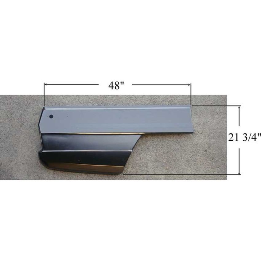 RH QUARTER PANEL 4 DOOR WAGONEER (ALTER FOR CHEROKEE) 62-91