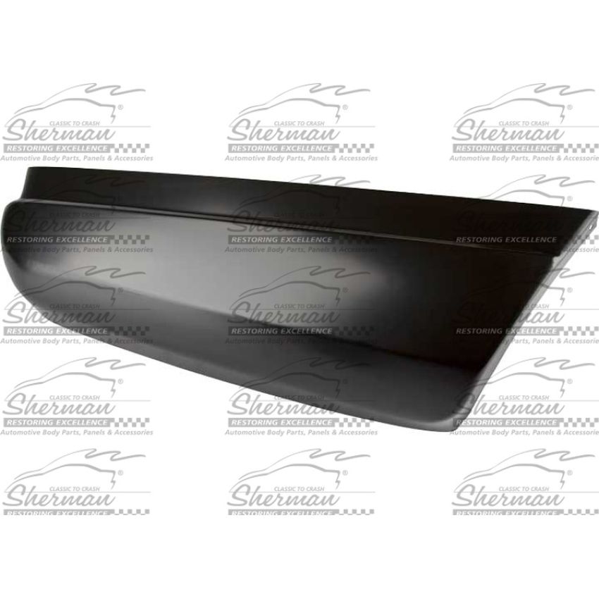 RH QUARTER PANEL LOWER RR SEC 2/4 DOOR WAGONEER 62-91