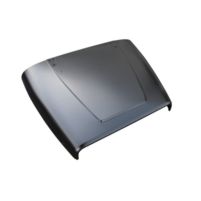 HOOD PANEL ASSY TO 8/95; MAY REQUIRE ADDITIONAL PARTS JEEP WRANGLER 1987-1995