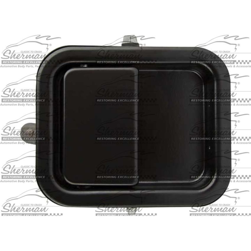 RH FRONT DOOR HANDLE OUTER FULL DOOR TYPE WRANGLER 99-06