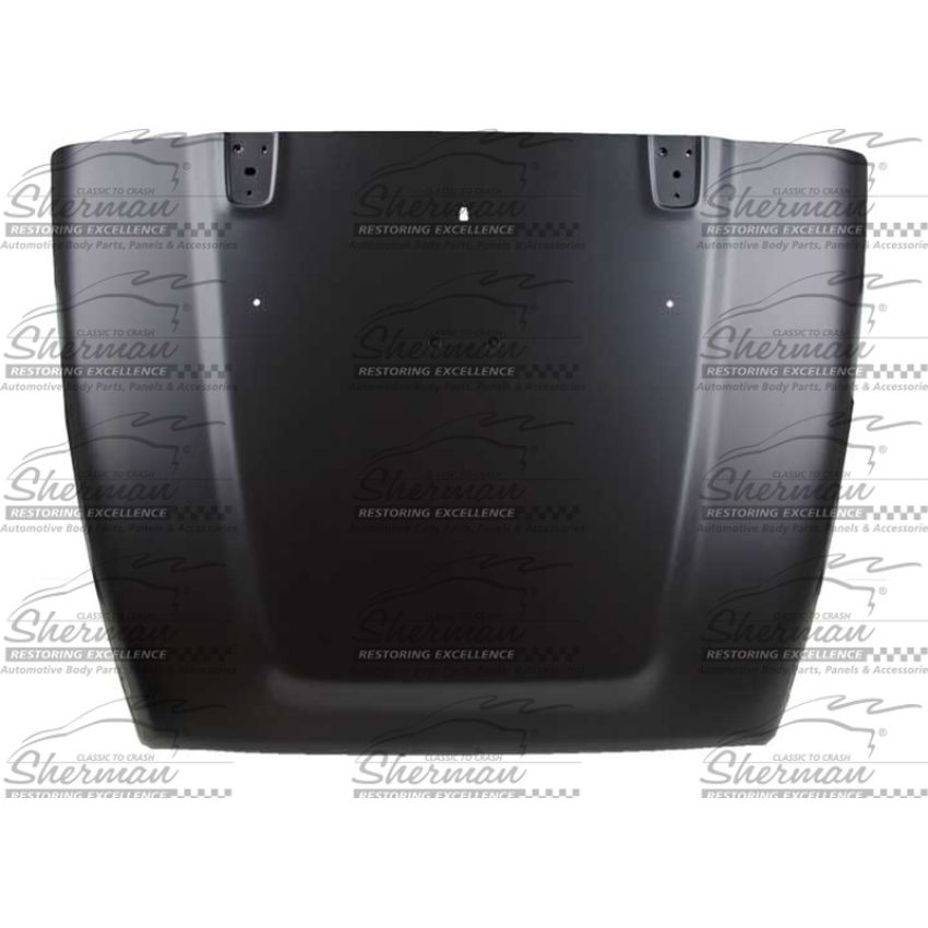 HOOD W/ ONE WASHER HOLE WRANGLER 97-06