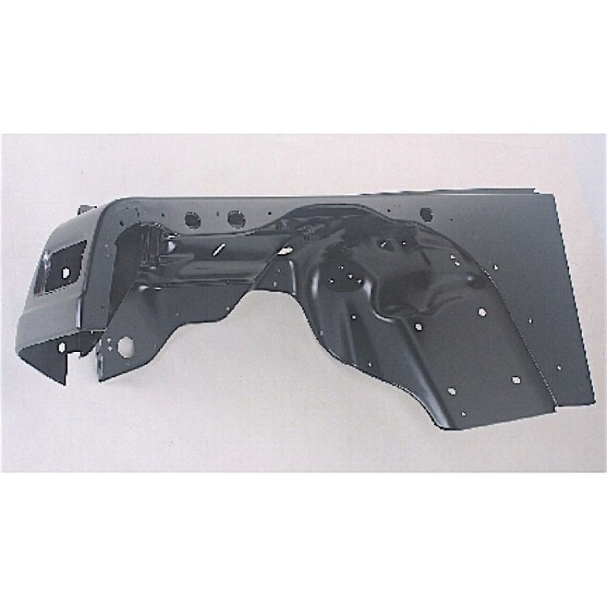 CAPA LH FRT FENDER ASSY WRANGLER 97-06