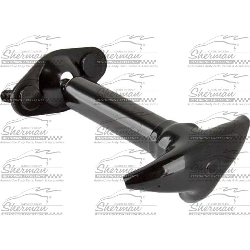 HOOD LATCH UNIVERSAL WRANGLER/SAHARA 87-95