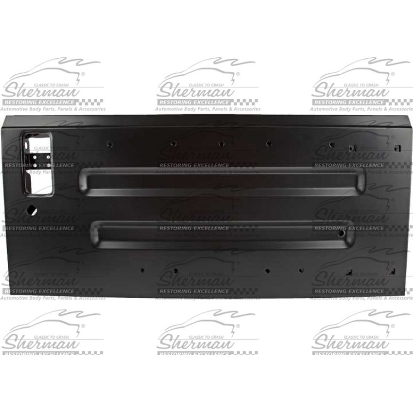 TAILGATE SHELL JEEP TJ/WRANGLER 97-02